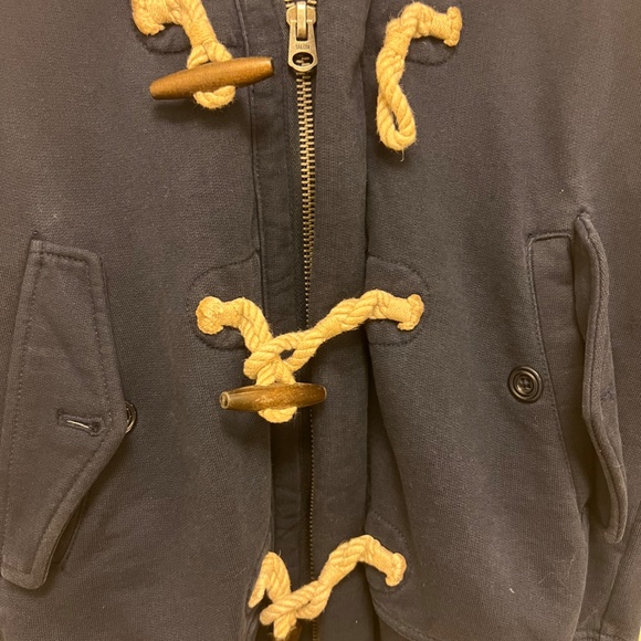 Ralph Lauren Toggle Hoodie - Picture 3 of 3